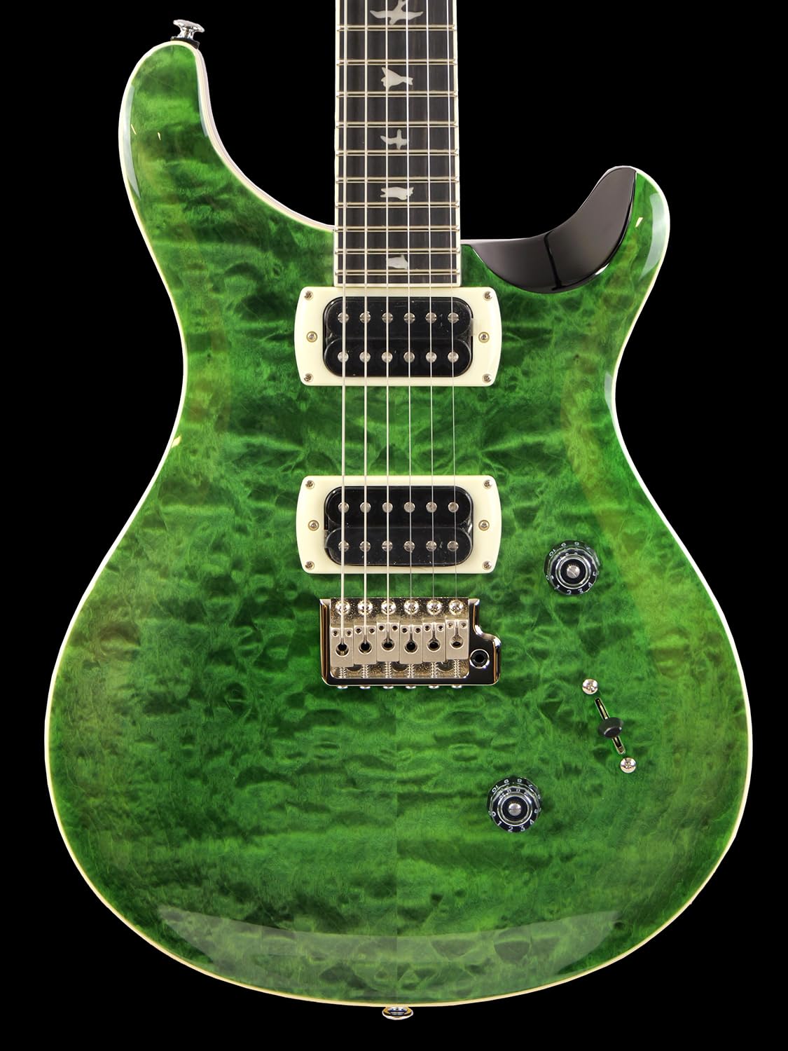 Amazon | Paul Reed Smith(PRS) SE Custom 24 Quilt Package (Teal